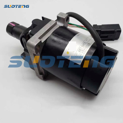487-8455 4878455 Tay cầm cần điều khiển cho máy đào E320GC