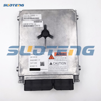 8982046851 Máy điều khiển cho động cơ 4HK1