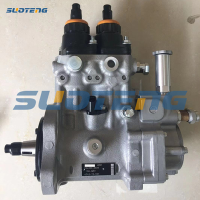 6245-71-1101 094000-0600 Bơm phun nhiên liệu cho động cơ 6D170
