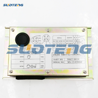 300611-00139 Máy điều khiển động cơ ECU ECM cho máy đào DH225-7