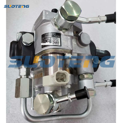5318651 Máy bơm phun nhiên liệu cho động cơ diesel ISF3.8