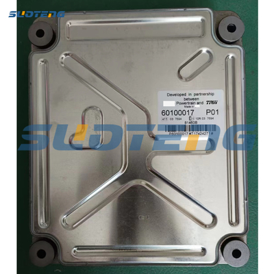 60100017 ECU cho máy đào EC220E EC300E