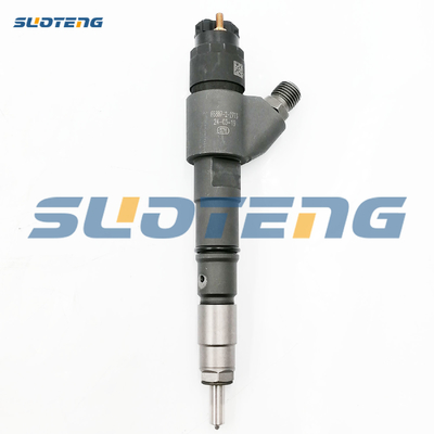 0445120066 Máy phun nhiên liệu đường sắt thông thường Máy phun nhiên liệu diesel cho các bộ phận động cơ