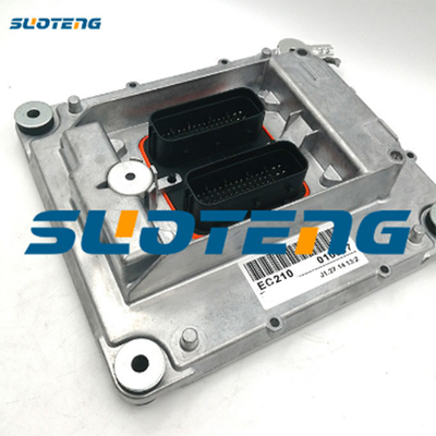 60100000 EC140B EC210B EC460B Bộ điều khiển ECU Bảng máy tính ECM