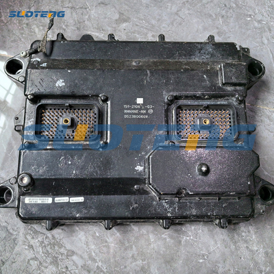 151-2106 1512106 3196 Máy điều khiển động cơ ECU cho máy đào E365B