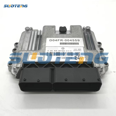 0281020097 Máy điều khiển ECU D04FR cho máy đào SK140-8