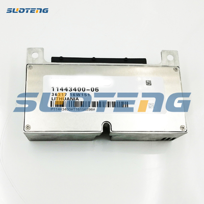 VOE11443400 11443400 ECU điều khiển Máy điều hòa không khí Bảng điều khiển máy đào EC480D