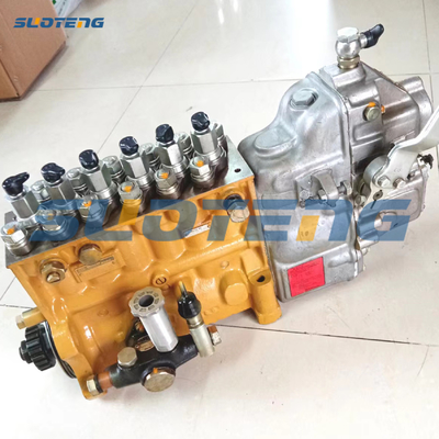 6127-71-1018 Máy bơm phun nhiên liệu diesel cho các bộ phận máy đào
