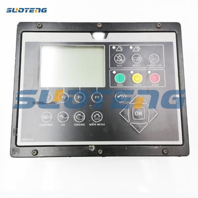 450-9609 4509609 Bảng điều khiển màn hình hiển thị GP cho máy phát điện 3512B