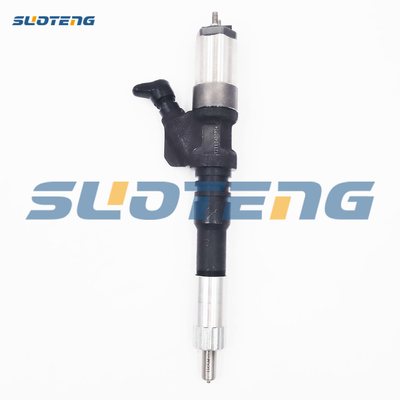 095000-1211 0950001211 Máy phun nhiên liệu đường sắt thông thường cho máy đào PC400-7