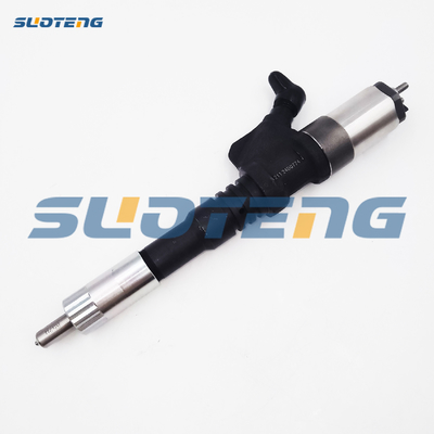 095000-1211 Máy phun nhiên liệu đường sắt thông thường 0950001211 cho máy đào PC400-7