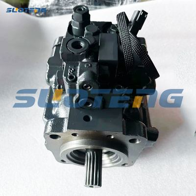 708-1T-00433 7081T00433 Máy bơm thủy lực Máy bơm quạt cho máy tải bánh WA600-6