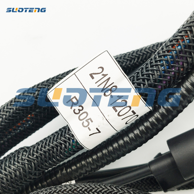 21N8-12070 Đường dây điện động cơ 21N812070 cho máy đào R350LC-7