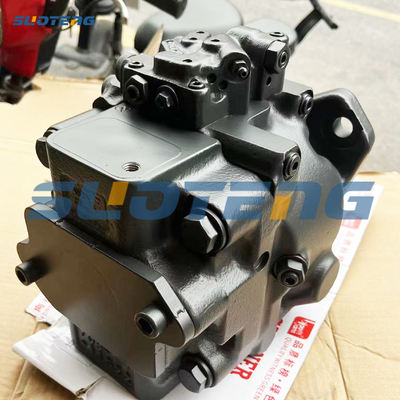 708-1U-00163 Máy bơm thủy lực Máy bơm quạt 7081U00163 cho WB146-5 Máy tải lôi