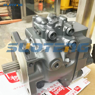 708-1U-00163 Máy bơm thủy lực Máy bơm quạt 7081U00163 cho WB146-5 Máy tải lôi