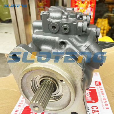 708-1U-00163 Máy bơm thủy lực Máy bơm quạt 7081U00163 cho WB146-5 Máy tải lôi