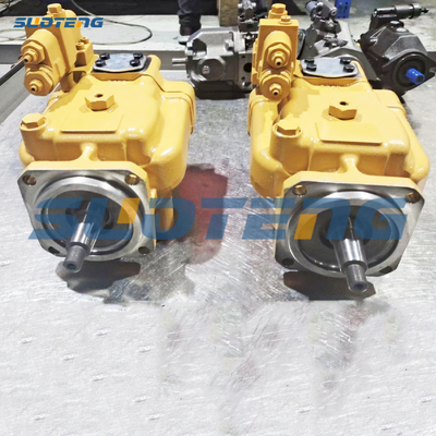 6E-3137 Máy bơm thủy lực Bơm píton 6E3137 cho máy đánh giá động cơ 120H 140H