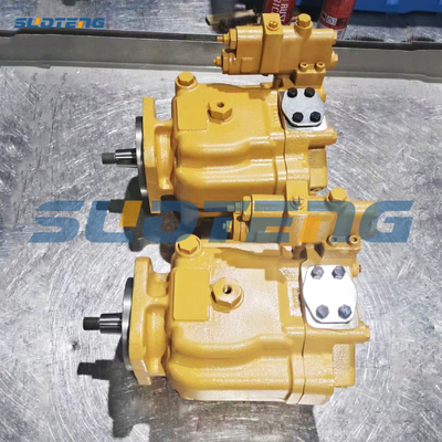 6E-3136 Máy bơm thủy lực Bơm píton 6E3136 cho máy đánh giá động cơ 120K 140K