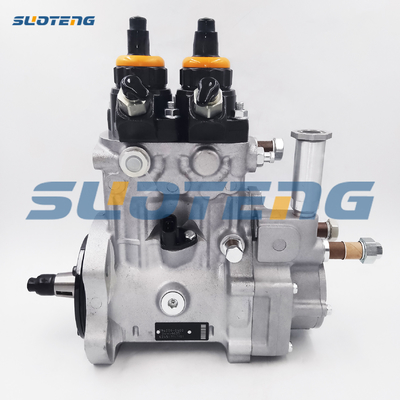 6245-71-1101 Bơm phun nhiên liệu cho các bộ phận động cơ 6D170E
