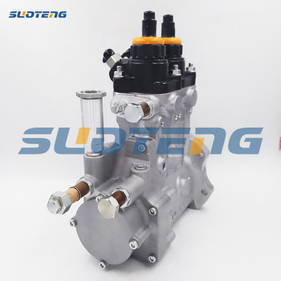 6245-71-1101 Bơm phun nhiên liệu cho các bộ phận động cơ 6D170E