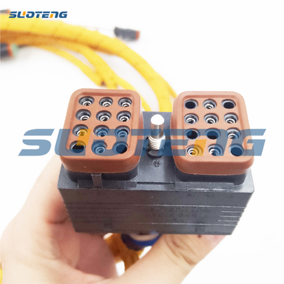 247-4863 2474863 Sợi dây cáp cho máy tải bánh xe 966H