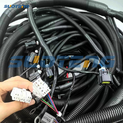 YN13E01507P1 Bộ dây chuyền dây chuyền yn13e01507p1 cho máy đào SK210-8