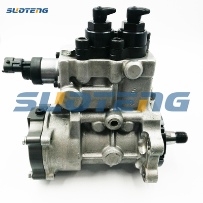0445025602 0 445 025 602 Bơm phun nhiên liệu Bơm diesel cho động cơ C7.1 Máy đào E320D2