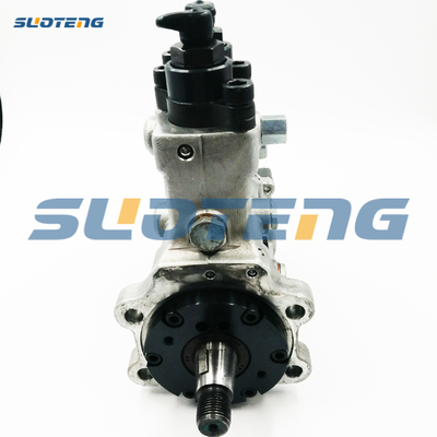 0445025602 0 445 025 602 Bơm phun nhiên liệu Bơm diesel cho động cơ C7.1 Máy đào E320D2