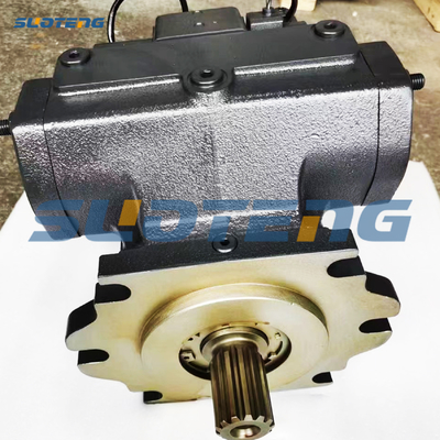 419-18-31104 Máy bơm thủy lực cho máy tải bánh xe WA320-5 WA320-6