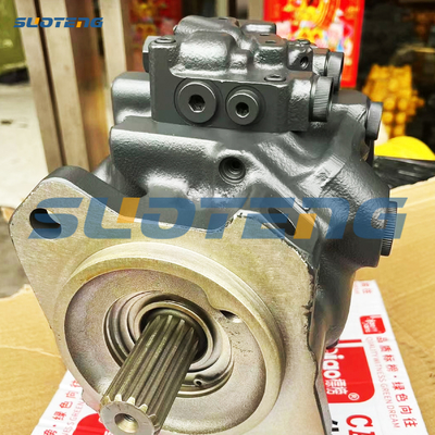 708-1U-00163 708-1u-00163 Hydraulic Pump Assy cho WB146 Backhoe Loader
