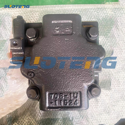 708-1U-11524 Máy bơm thủy lực 7081U11524 cho máy tải bánh xe WA380