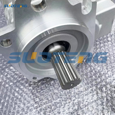 705-53-31020 7055331020 Máy bơm bánh răng thủy lực cho máy tải bánh xe WA600-3