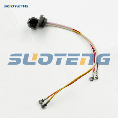 6745-81-9240 Sợi dây chuyền đầu tiêm cho máy đào PC300-8