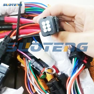 283-2932 2832932 dây chuyền Chassis Harness cho máy đào E324D