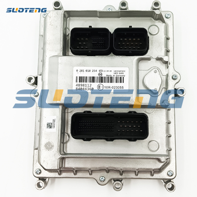 0281010254 4898112 Bộ điều khiển ECU cho các bộ phận động cơ