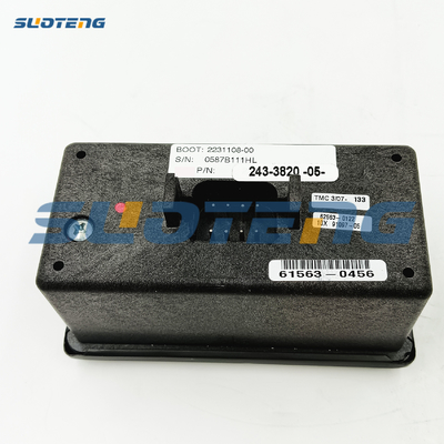 243-3820 2433820 màn hình hiển thị cho động cơ C7