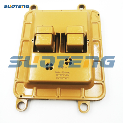 160-1758 1601758 Bộ điều khiển ECU cho máy kéo D6R