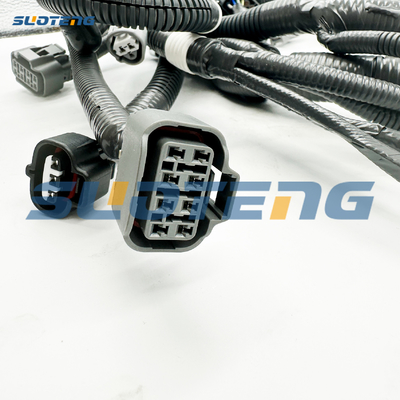1-82641375-7 Đường dây điện động cơ cho động cơ 6HK1