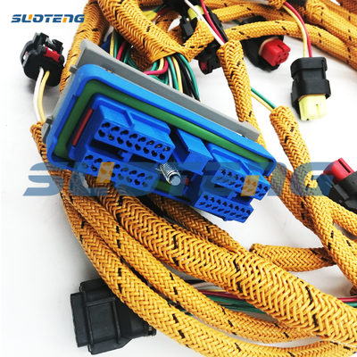296-4617 2964617 dây chuyền dây chuyền cho máy đào E320D động cơ C6.4