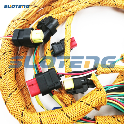 296-4617 2964617 dây chuyền dây chuyền cho máy đào E320D động cơ C6.4