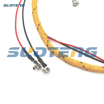 305-4893 Bộ dây điện kim phun 3054893 cho động cơ máy xúc E320D C6.4