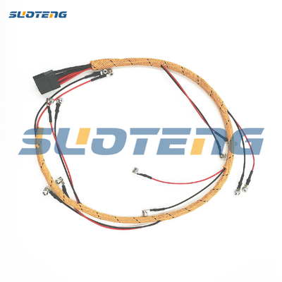 305-4893 3054893 Sợi dây chuyền phun cho máy đào E320D Động cơ C6.4