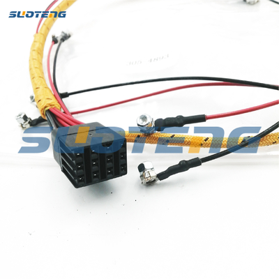 305-4893 3054893 Sợi dây chuyền phun cho máy đào E320D Động cơ C6.4