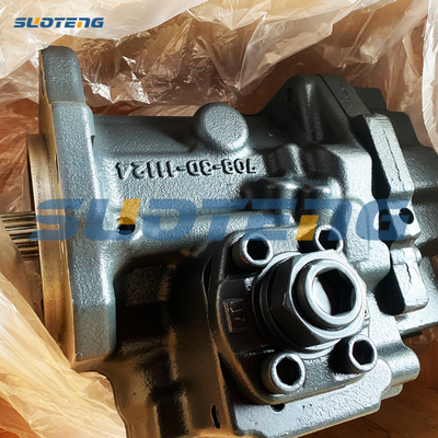 708-3D-11124 Máy bơm piston thủy lực Máy bơm chính cho máy kéo D155