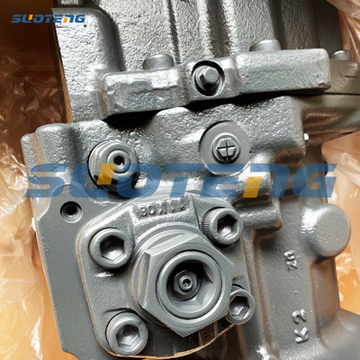 708-3D-11124 Máy bơm piston thủy lực Máy bơm chính cho máy kéo D155