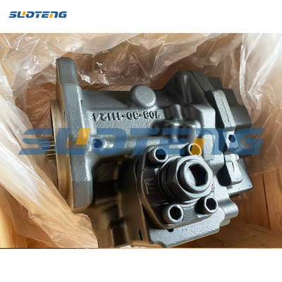 708-3D-11124 Máy bơm thủy lực Máy bơm piston 7083D11124 cho máy kéo D155