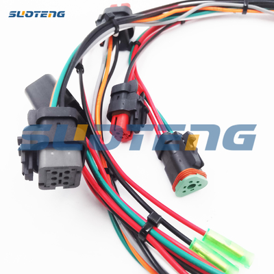 251-0580 Sợi dây chuyền Bàn tay trái Sợi dây chuyền 2510580 cho máy đào E320D