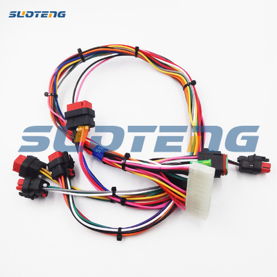 398-7012 Bộ điều khiển dây chuyền dây chuyền 3987012 cho máy đào E323D2L