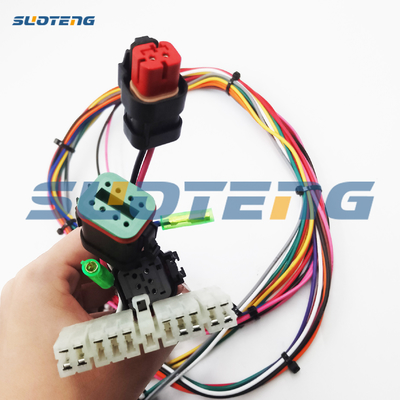 398-7012 Bộ điều khiển dây chuyền dây chuyền 3987012 cho máy đào E323D2L