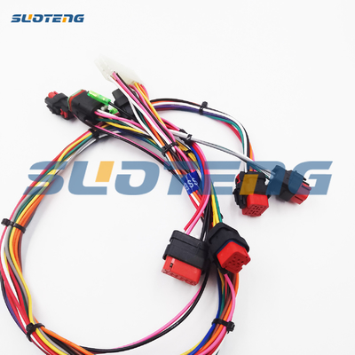 398-7012 Bộ điều khiển dây chuyền dây chuyền 3987012 cho máy đào E323D2L